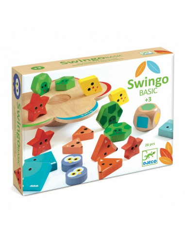 Jeu SwingoBasic - Djeco