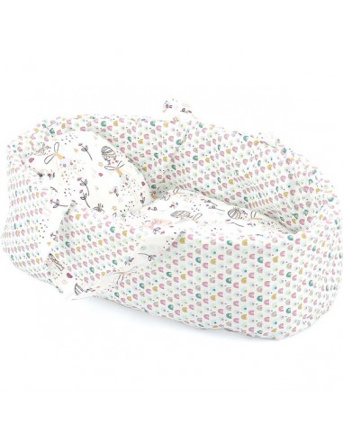 Couffin pour poupée 36 cm - Petitcollin