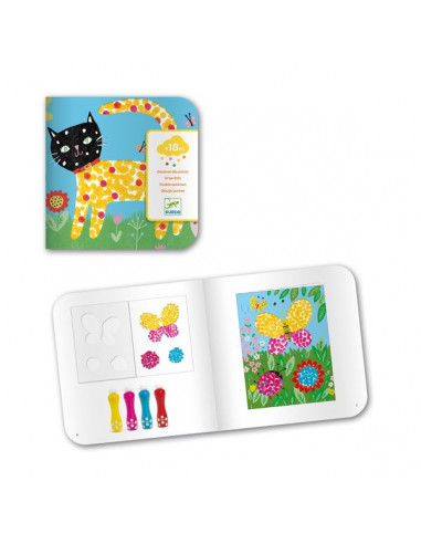 Dessiner des points à petits points -... Dessiner des points à petits points -...