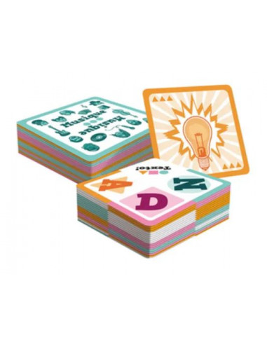 Texto 2.0 - jeu Gigamic Texto 2.0 - jeu Gigamic