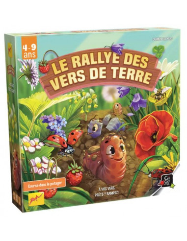 Les petites souris - Adorable premier jeu coopératif pour les tout