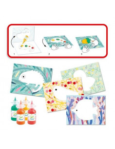 Peinture petite barbouille... 2