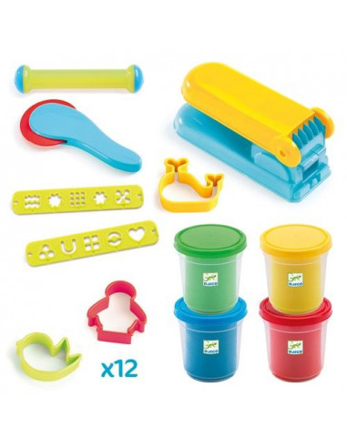 Pâte à modeler classique tout pour... Pâte à modeler classique tout pour...