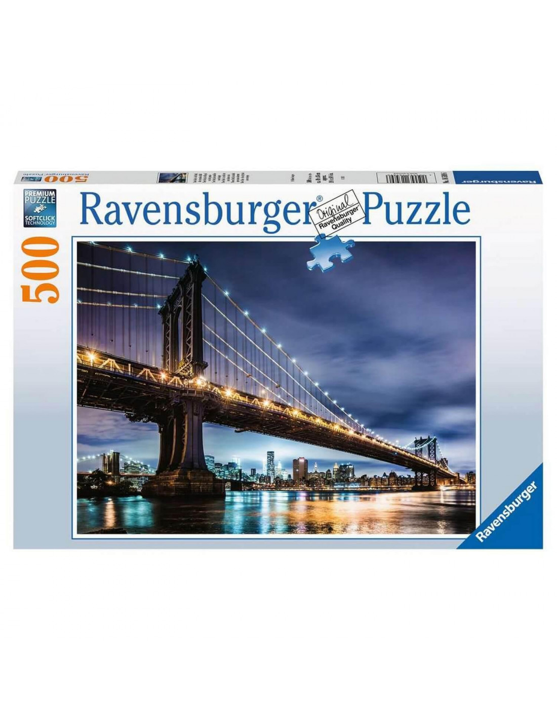 Puzzle 500 Pièces La Boîte à Couture Ravensburger - Puzzle - Achat