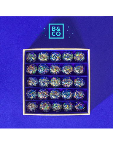 Coffret de 25 billes Cosmos - Billes... Coffret de 25 billes Cosmos - Billes...