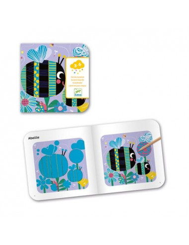 Cartes à gratter toutes petites bêtes... Cartes à gratter toutes petites bêtes...