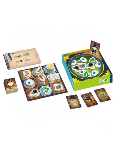 Jeu Potions mathématiques - Placote Jeu Potions mathématiques - Placote