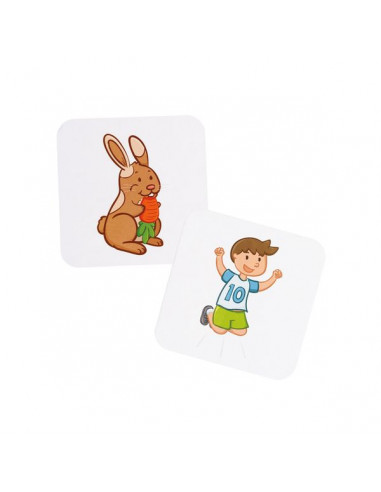 Jeu Le loto des petites phrases -... Jeu Le loto des petites phrases -...