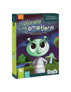Jeu La planète des émotions...