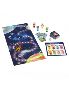 Jeu La planète des émotions... 2