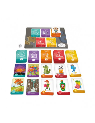 Jeu Histoire de raconter - Placote Jeu Histoire de raconter - Placote