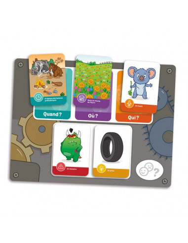 Jeu Histoire de raconter - Placote Jeu Histoire de raconter - Placote