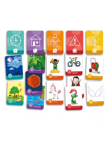 Jeu Histoire de raconter - Placote Jeu Histoire de raconter - Placote