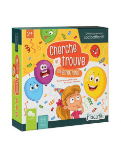 Jeu Cherche et trouve les...