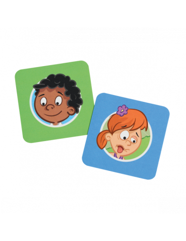 Jeu Cherche et trouve les émotions -... Jeu Cherche et trouve les émotions -...