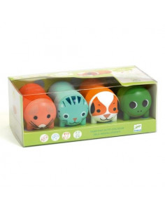 Tampons animaux du jardin -...