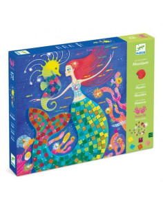 Mosaïques le chant des...