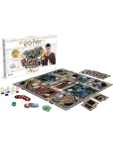 Cluedo Harry Potter Cluedo Harry Potter