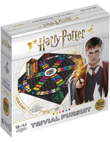 Trivial pursuit Harry potter édition...
