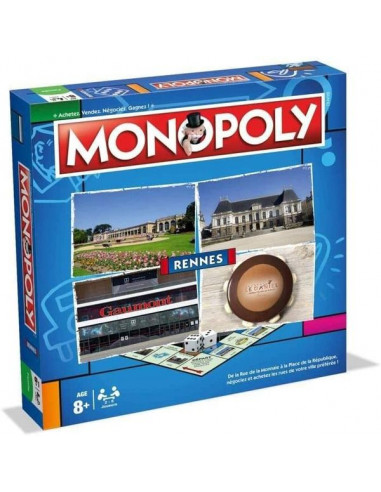 Monopoly Rennes