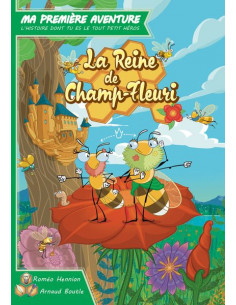 Livre Ma première aventure...