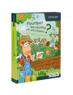 Jeu Pourquoi les carottes...