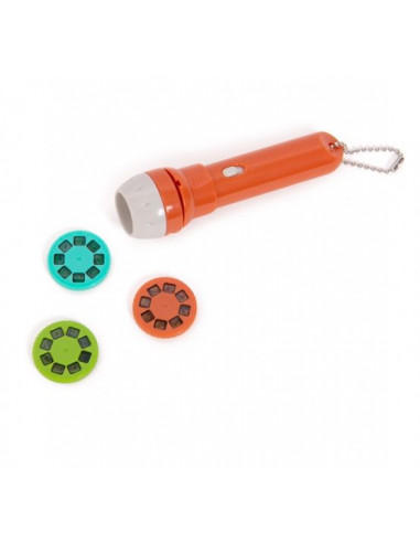 Lampe à histoires Dans la jungle -... Lampe à histoires Dans la jungle -...