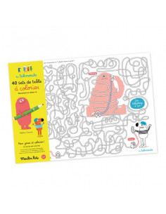 40 sets de tables à...