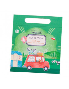 Jeu sur la route magnétique...