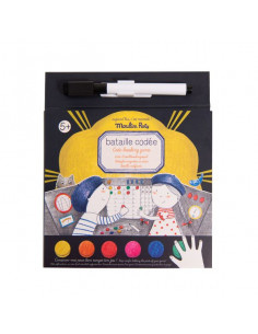 Jeu Bataille codée...