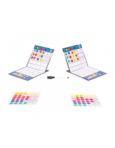 Jeu Bataille codée magnétique -... Jeu Bataille codée magnétique -...