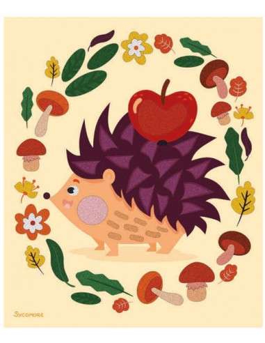 10 tableaux sable animaux de la forêt... 10 tableaux sable animaux de la forêt...