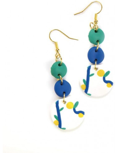 Atelier de bijoux pâte polymère -... Atelier de bijoux pâte polymère -...