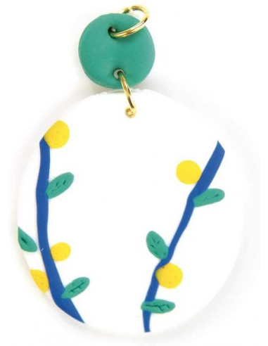 Atelier de bijoux pâte polymère -... Atelier de bijoux pâte polymère -...