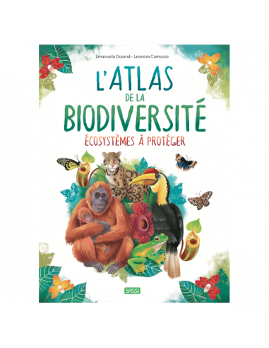 L'Atlas de la Biodiversité...