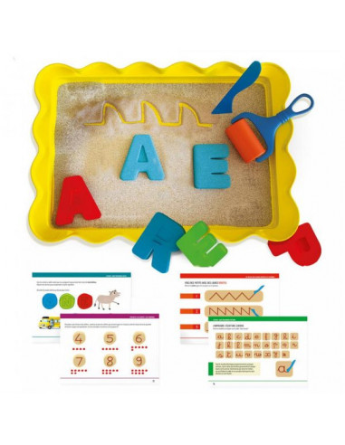 Bac à sable Je lis et j'écris... Bac à sable Je lis et j'écris...