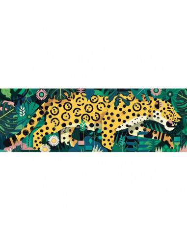 Puzzle gallery Leopard 1000 pièces -... Puzzle gallery Leopard 1000 pièces -...