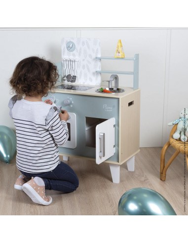 Cuisine Plume en bois - Janod Cuisine Plume en bois - Janod