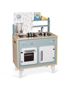 Cuisine Plume en bois - Janod