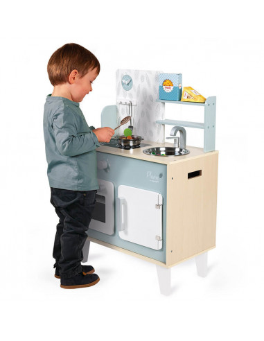 Cuisine Plume en bois - Janod Cuisine Plume en bois - Janod