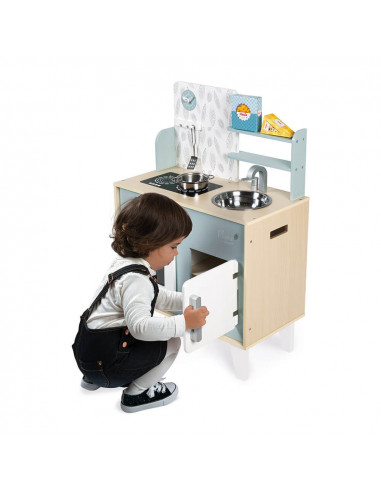 Cuisine Plume en bois - Janod Cuisine Plume en bois - Janod