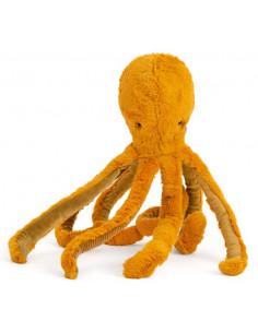 Petit poulpe Tout autour du...