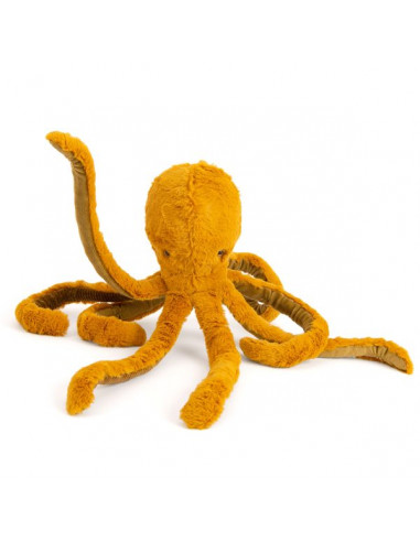 Petit poulpe Tout autour du monde -... Petit poulpe Tout autour du monde -...