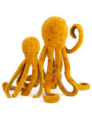 Petit poulpe Tout autour du monde -... Petit poulpe Tout autour du monde -...