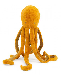 Grand poulpe Tout autour du...