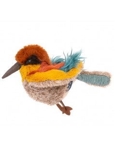 Oiseau guêpier Tout autour...