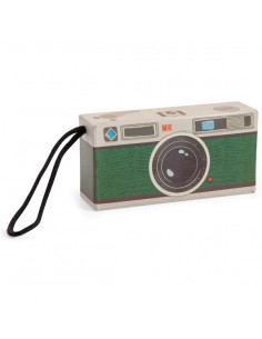 Appareil photo espion vert...