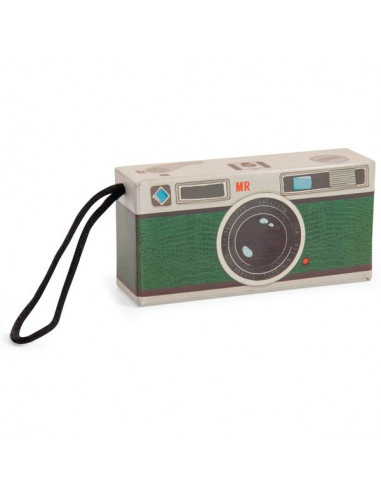Appareil photo espion vert - Moulin Roty