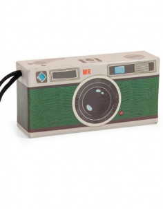 Appareil photo espion vert... 2