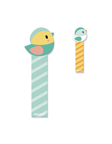 Lettre I en bois Pure - Janod Lettre I en bois Pure - Janod